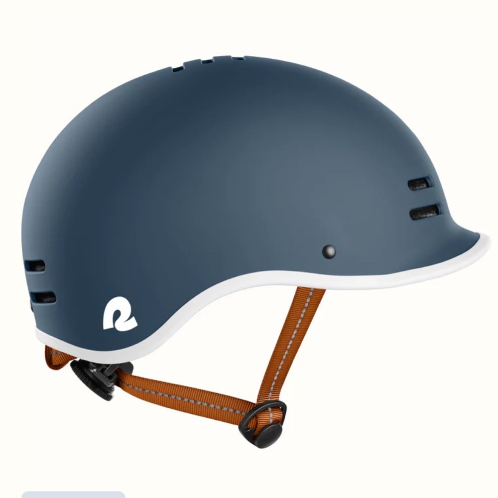 Retrospec Remi Bike Helmet Blue - NEW WITH TAGS
